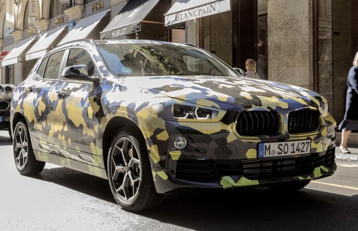 Exclusive: BMW X2 Confirmed For India Exclusive: BMW X2 Confirmed For India