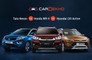 Tata Nexon Vs Honda WR-V Vs Hyundai i20 Active &ndash; Spec Comparo