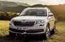 Skoda Kodiaq Launching On October 4
