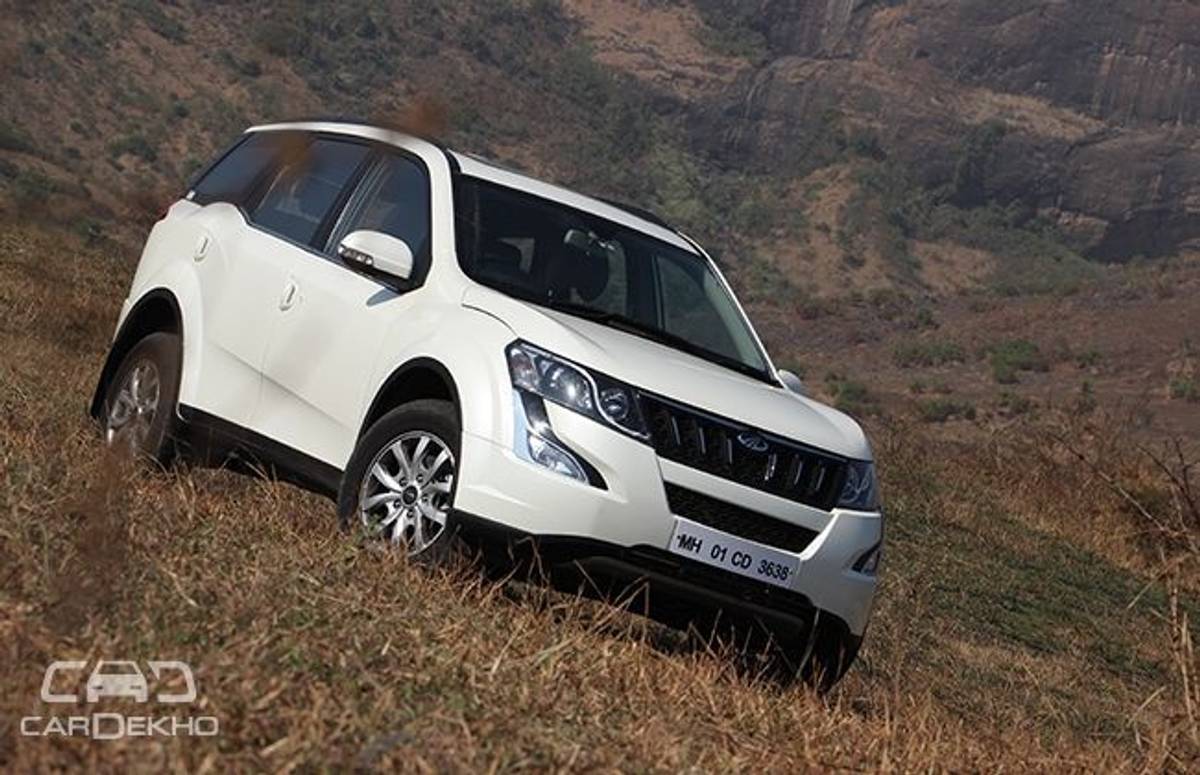 Mahindra XUV500 W9 Launched At Rs 15.45 lakh Mahindra XUV500 W9 Launched At Rs 15.45 lakh