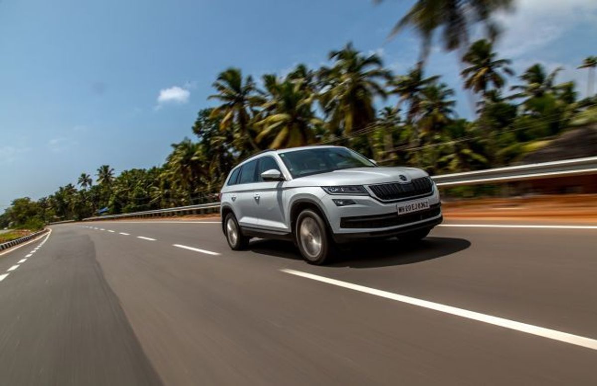 Skoda Kodiaq: Hits And Misses Skoda Kodiaq: Hits And Misses