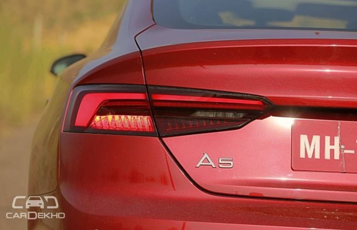 Audi A5 Sportback Launching Today Audi A5 Sportback Launching Today