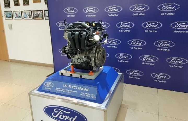 Ford EcoSport Facelift To Get New 1.5-litre Petrol Engine Ford EcoSport Facelift To Get New 1.5-litre Petrol Engine