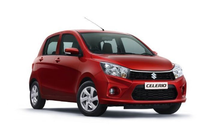 Maruti Suzuki Celerio Facelift Launched At Rs 4.15 Lakh Maruti Suzuki Celerio Facelift Launched At Rs 4.15 Lakh