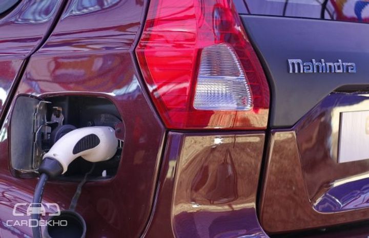 Mahindra To Launch Two More Electric Vehicles By 2019 Mahindra To Launch Two More Electric Vehicles By 2019