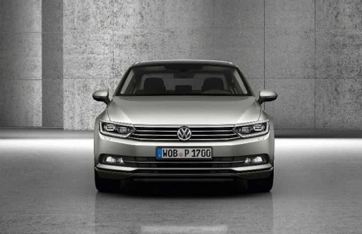 Launching Tomorrow: Volkswagen Passat Launching Tomorrow: Volkswagen Passat