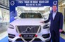 First Made In India Volvo Car Rolls Out Of Factory
