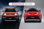 Mahindra KUV100: Old Vs New