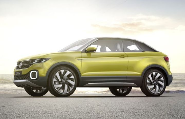 Volkswagen Eyes Compact SUV Segment With A Creta-Rival For India Volkswagen Eyes Compact SUV Segment With A Creta-Rival For India