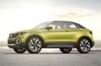 Volkswagen Eyes Compact SUV Segment With A Creta-Rival For India