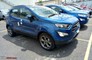 Ford EcoSport Facelift Likely To Get A Sporty Variant