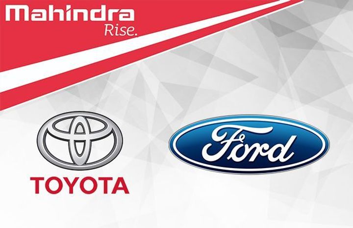Mahindra, Toyota, Ford Take Top Spots In Sales Satisfaction Survey Mahindra, Toyota, Ford Take Top Spots In Sales Satisfaction Survey