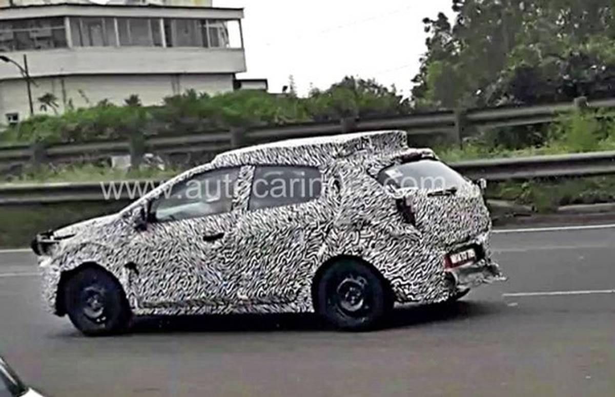 New Tata Premium Hatchback In The Works New Tata Premium Hatchback In The Works