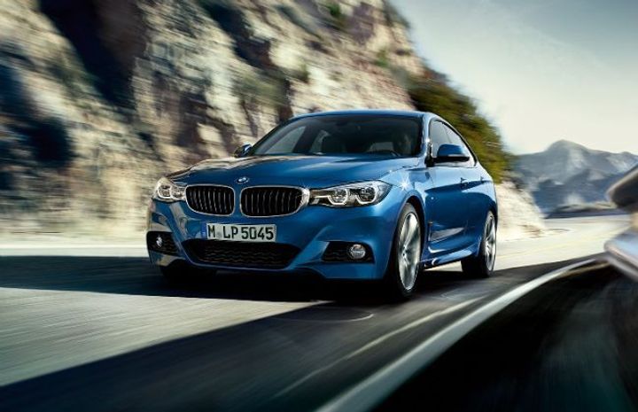 BMW 330i GT M Sport Launched At Rs 49.4 Lakh BMW 330i GT M Sport Launched At Rs 49.4 Lakh