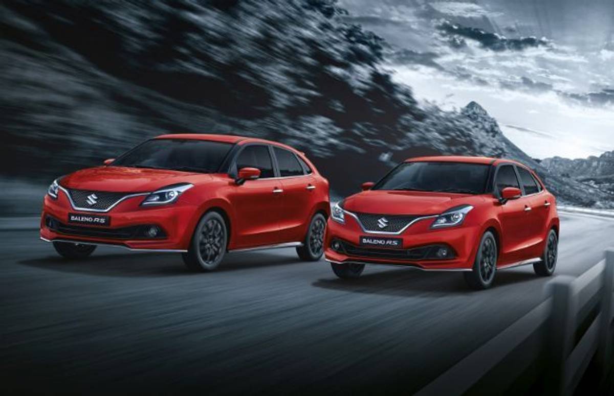 Maruti Suzuki Baleno: Variants Explained Maruti Suzuki Baleno: Variants Explained