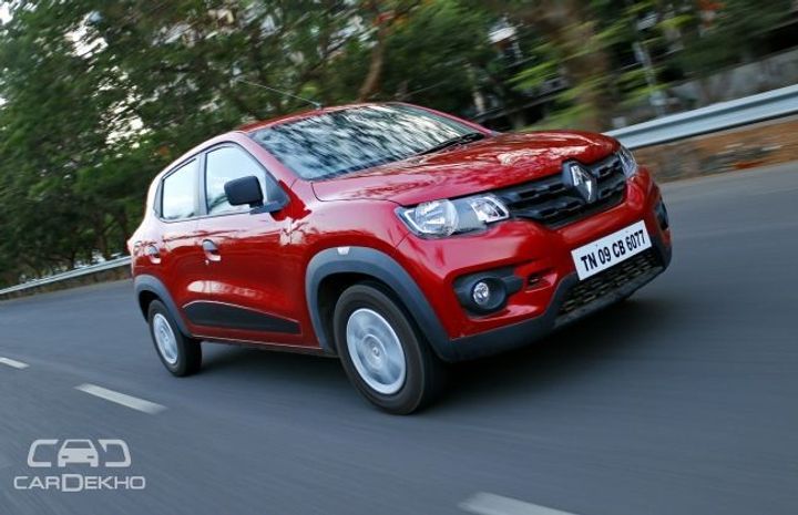 Renault Kwid-Based MPV Confirmed For India Renault Kwid-Based MPV Confirmed For India