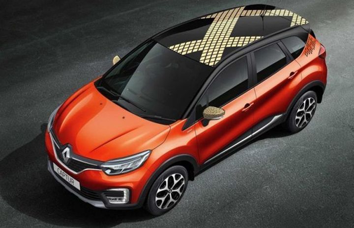 Renault Captur To Launch By Early November Renault Captur To Launch By Early November