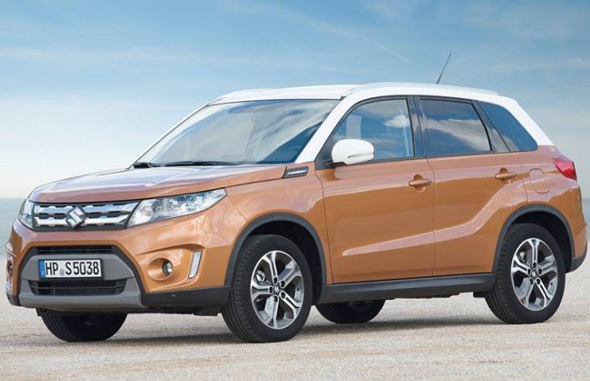 Maruti To Launch An SUV Over Brezza In India Maruti To Launch An SUV Over Brezza In India