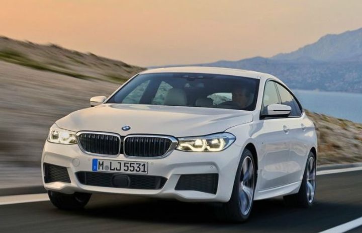BMW To Launch 6 Series Gran Turismo In India In 2018 BMW To Launch 6 Series Gran Turismo In India In 2018