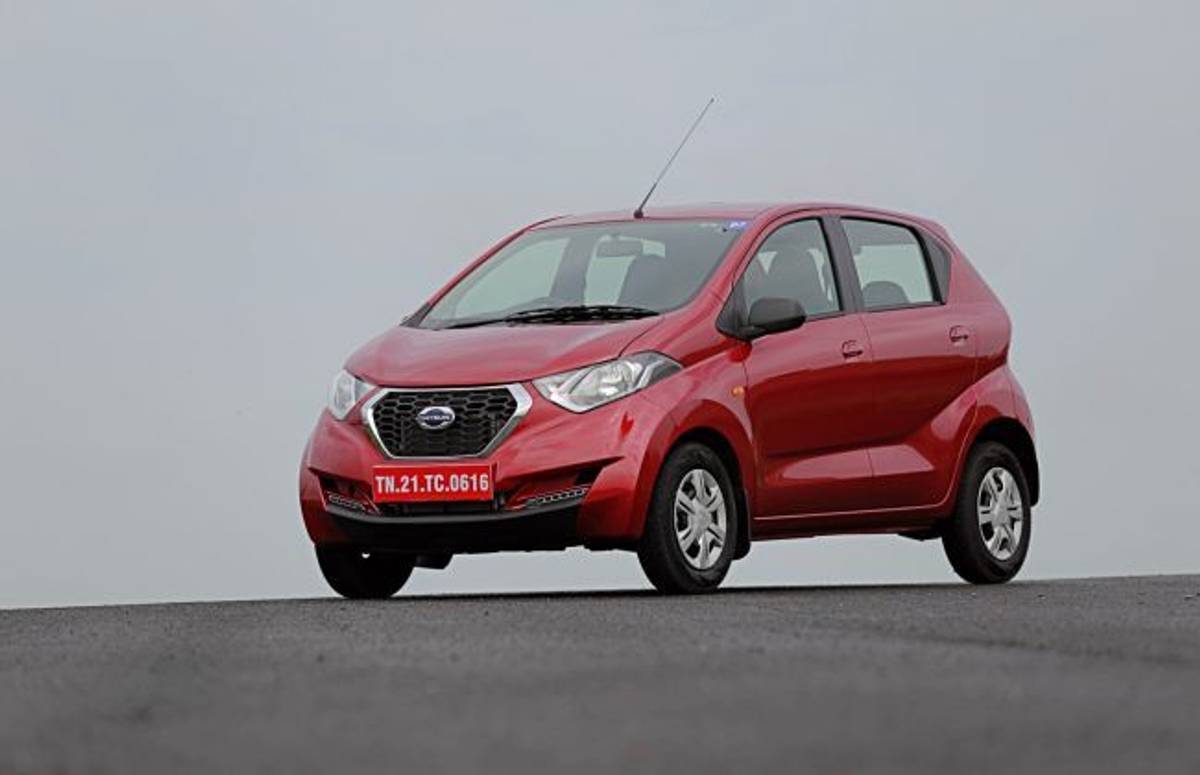 Datsun redi-GO: Variants Explained Datsun redi-GO: Variants Explained