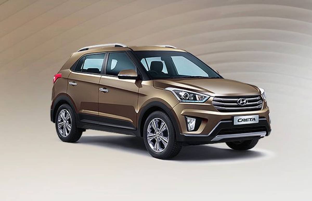 Hyundai Creta Gets New Colour And Interior Theme Option Hyundai Creta Gets New Colour And Interior Theme Option