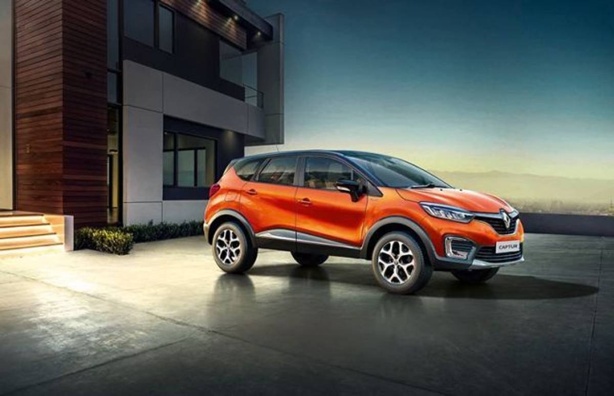 Renault Captur Customisation Options Revealed Renault Captur Customisation Options Revealed