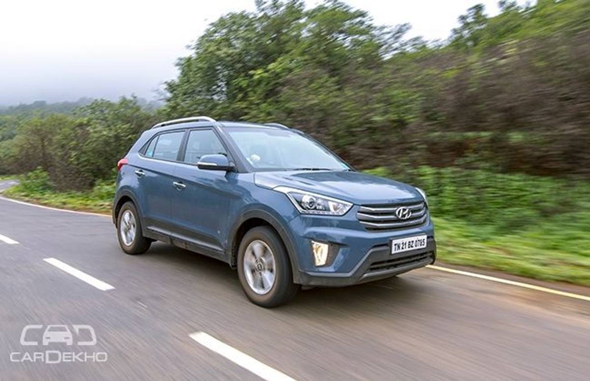 Hyundai Creta Variants Explained Hyundai Creta Variants Explained