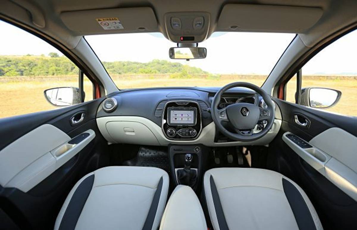 Renault Captur: How Comfortable Is It? Renault Captur: How Comfortable Is It?