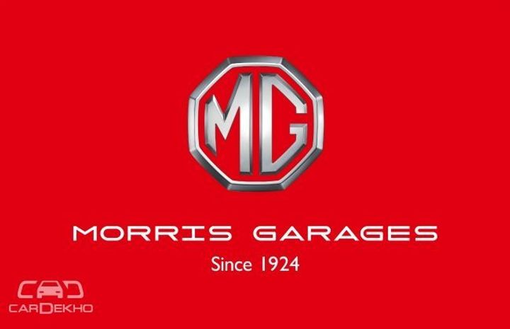 MG Motor India Website Goes Live MG Motor India Website Goes Live