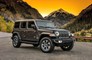 All-New Jeep Wrangler: First Official Pictures