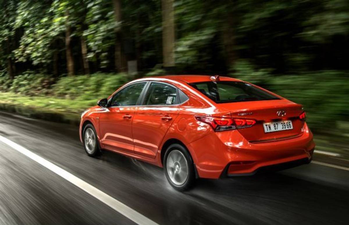 Hyundai Verna Clocks 20,000 Bookings Hyundai Verna Clocks 20,000 Bookings