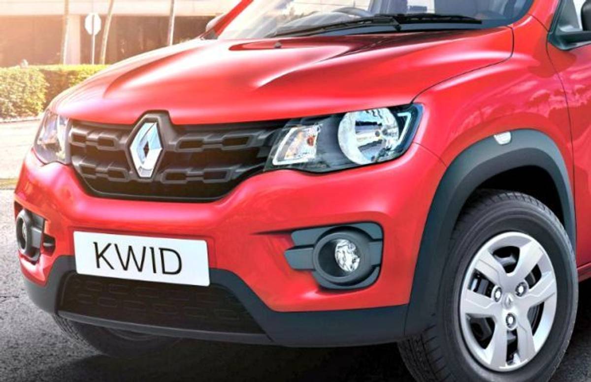 Renault’s November Offers; Kwid Gets Optional Rearview Camera Renault’s November Offers; Kwid Gets Optional Rearview Camera