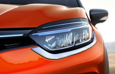 Renault Captur Accessory List At A Glance