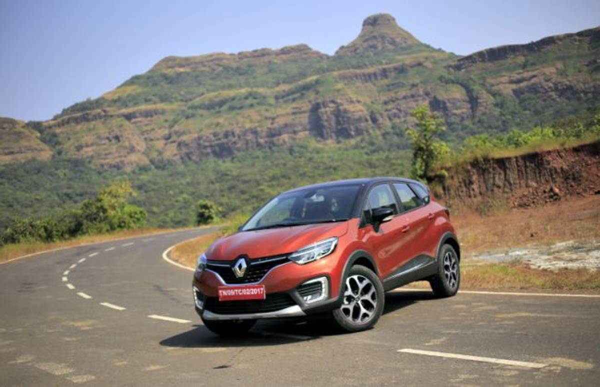 Launching Today: Renault Captur Launching Today: Renault Captur