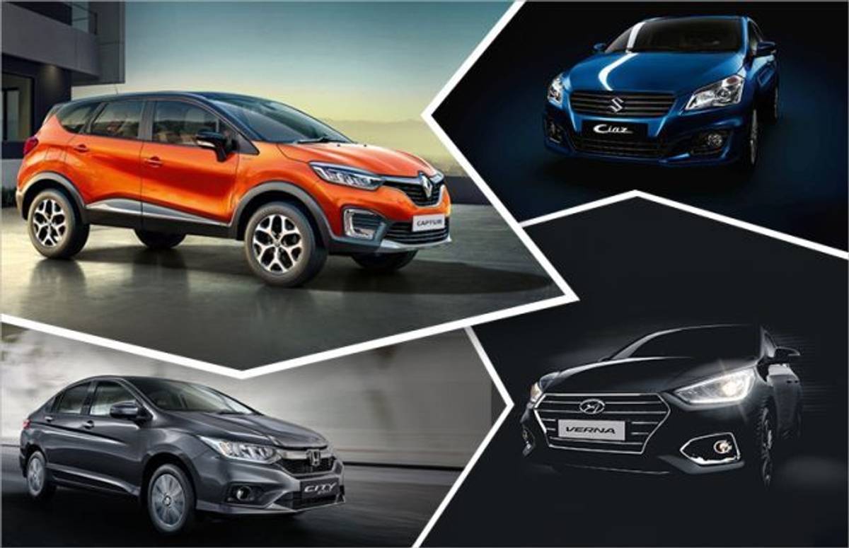 Should You Consider Renault Captur Over Hyundai Verna, Honda City and Maruti Ciaz? Should You Consider Renault Captur Over Hyundai Verna, Honda City and Maruti Ciaz?