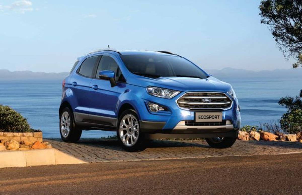 Ford EcoSport Facelift – All You Need To Know Ford EcoSport Facelift – All You Need To Know