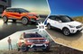 Renault Captur vs Creta vs Duster: Variant Wise Comparison