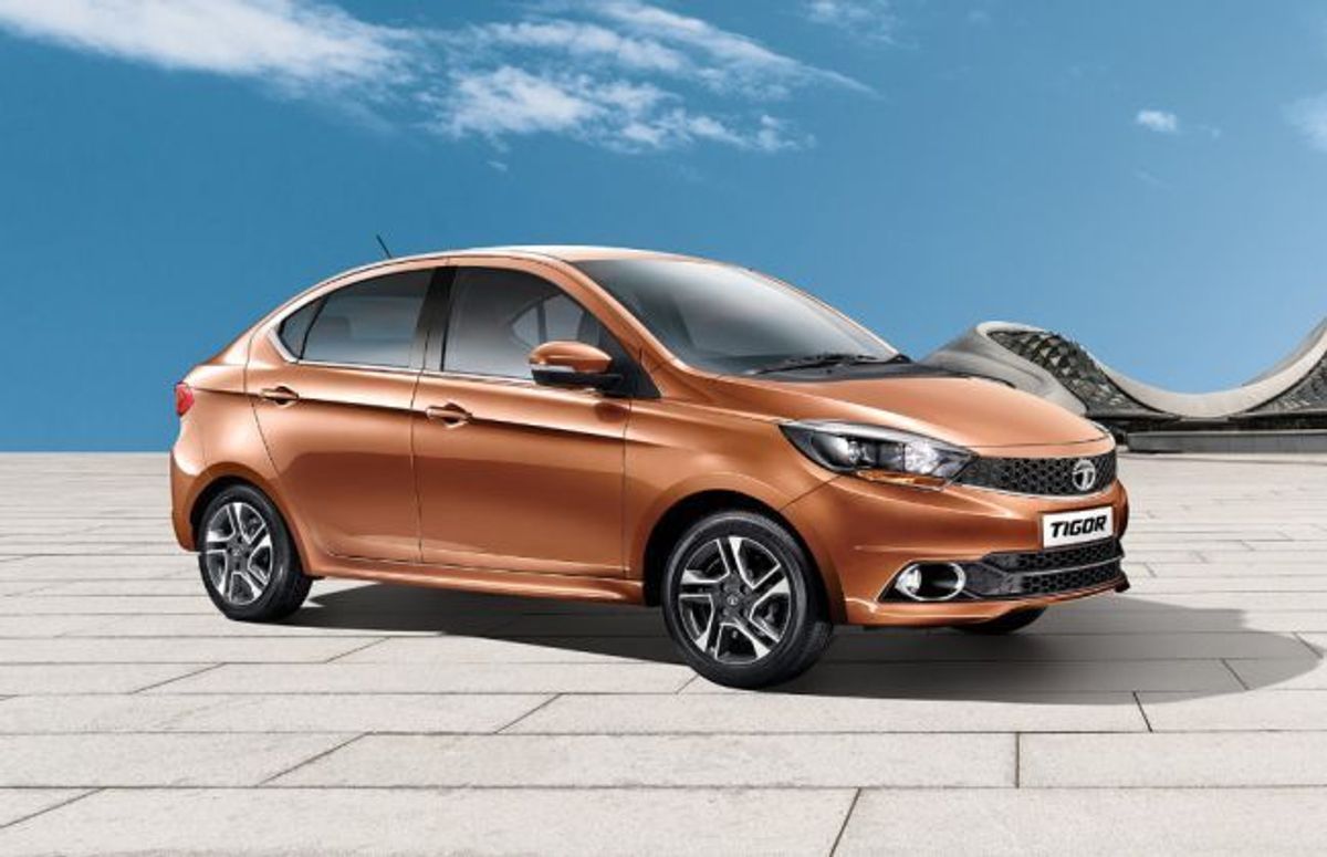 Tata Will Make Money On Every EV Sold To EESL; Claims CEO Tata Will Make Money On Every EV Sold To EESL; Claims CEO