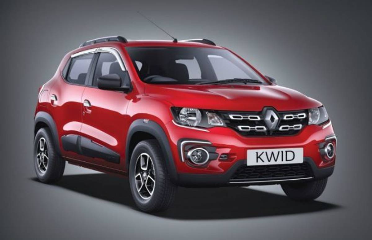 Decoded: Renault Kwid Design Decoded: Renault Kwid Design