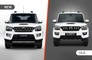 Mahindra Scorpio: Old Vs New