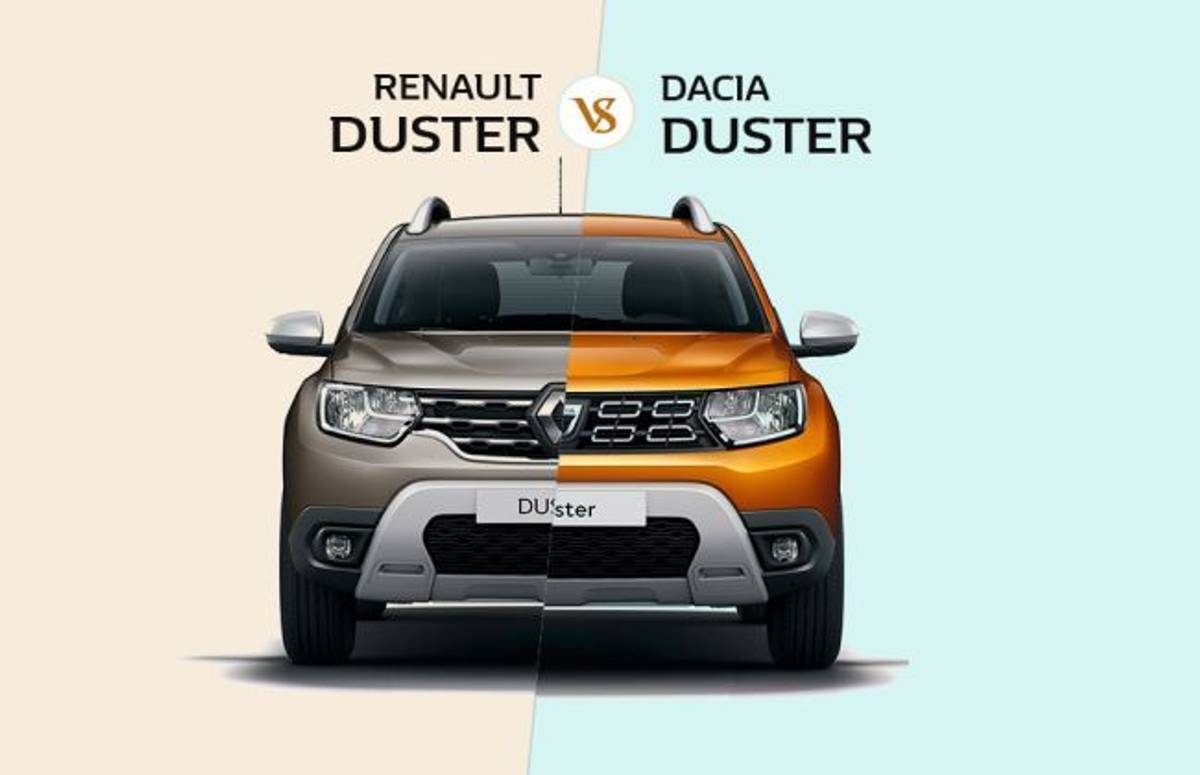 First Look At The 2018 Dacia Duster