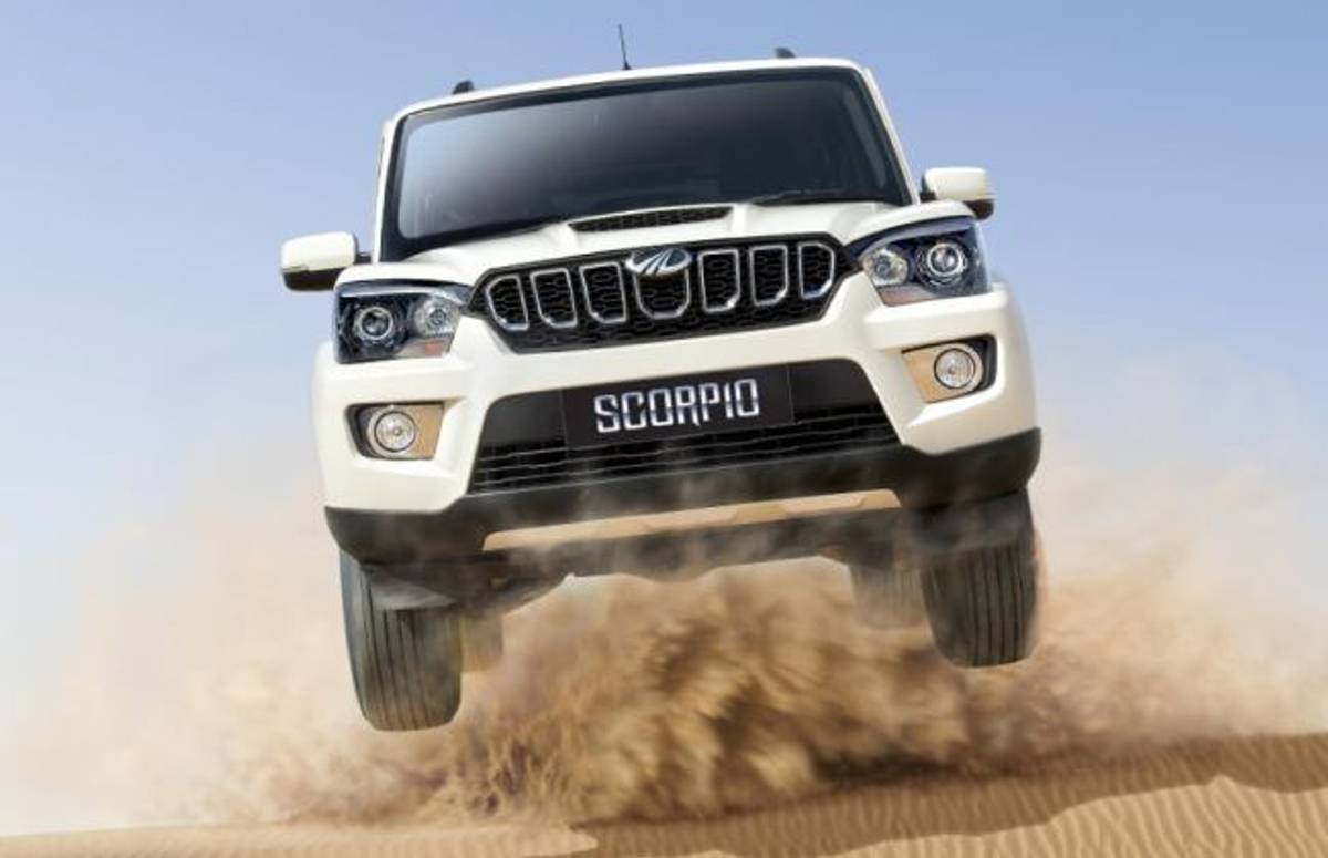 Mahindra Scorpio: Variants Explained Mahindra Scorpio: Variants Explained