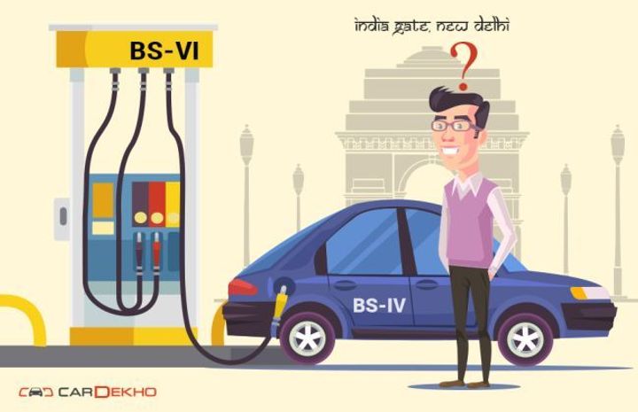 Effect Of BS-VI Grade Fuel On Vehicles In Delhi Effect Of BS-VI Grade Fuel On Vehicles In Delhi
