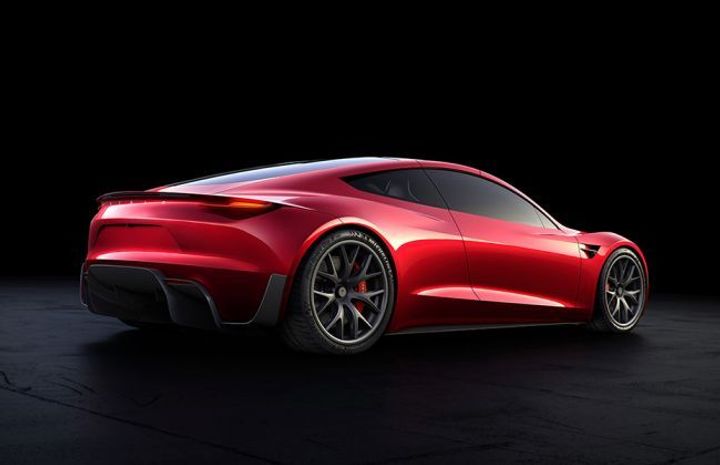 Meet The 2020 Tesla Roadster: 0-96kmph In 1.9s, +400kmph, 1000km range! Meet The 2020 Tesla Roadster: 0-96kmph In 1.9s, +400kmph, 1000km range!