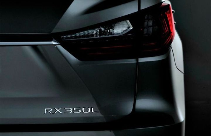 Will The Upcoming Lexus RX 7-Seat SUV Come To India? Will The Upcoming Lexus RX 7-Seat SUV Come To India?