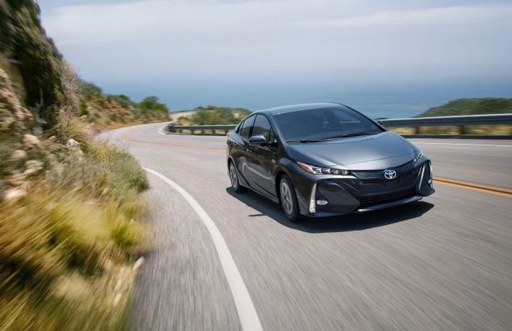 Toyota To Bring Prius Prime And Small Electric Car To India Toyota To Bring Prius Prime And Small Electric Car To India