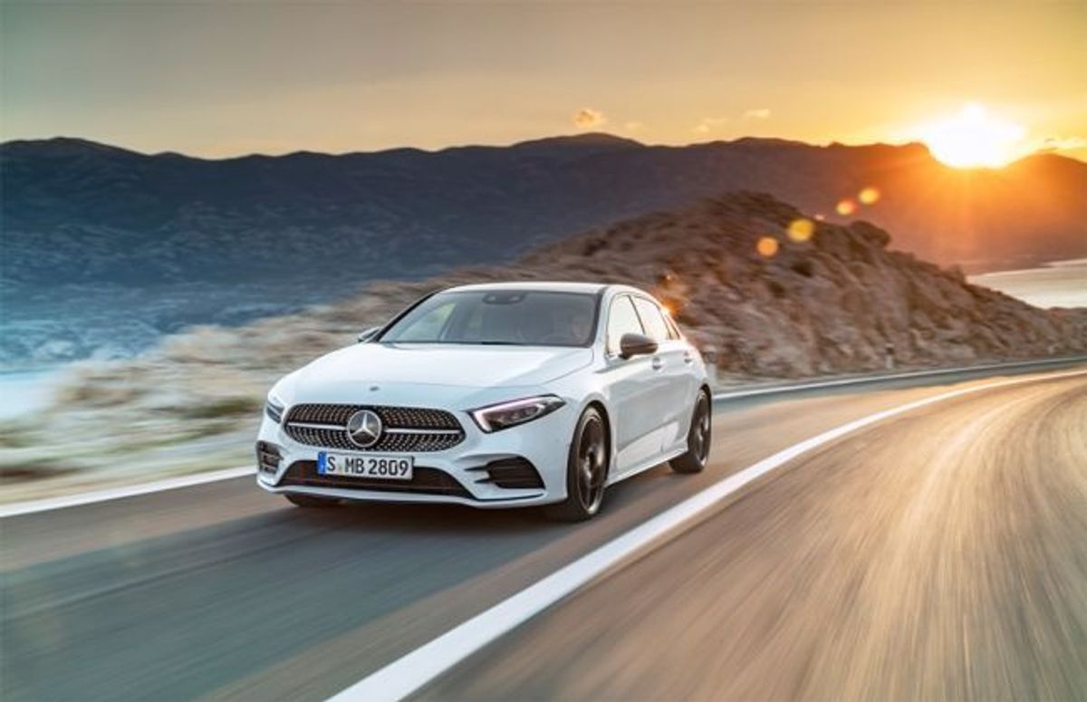 2019 Mercedes-Benz A-Class: All You Need To Know 2019 Mercedes-Benz A-Class: All You Need To Know