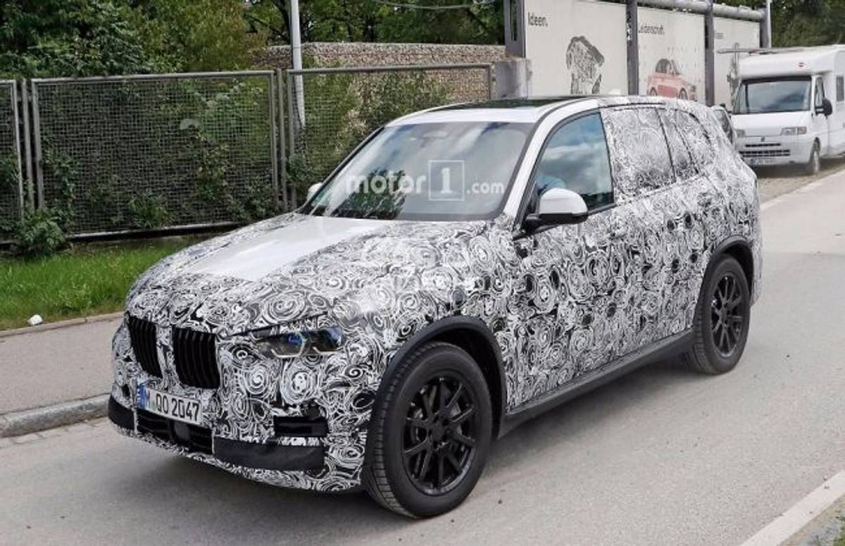 Next Generation BMW X5 To Launch in 2018 Next Generation BMW X5 To Launch in 2018