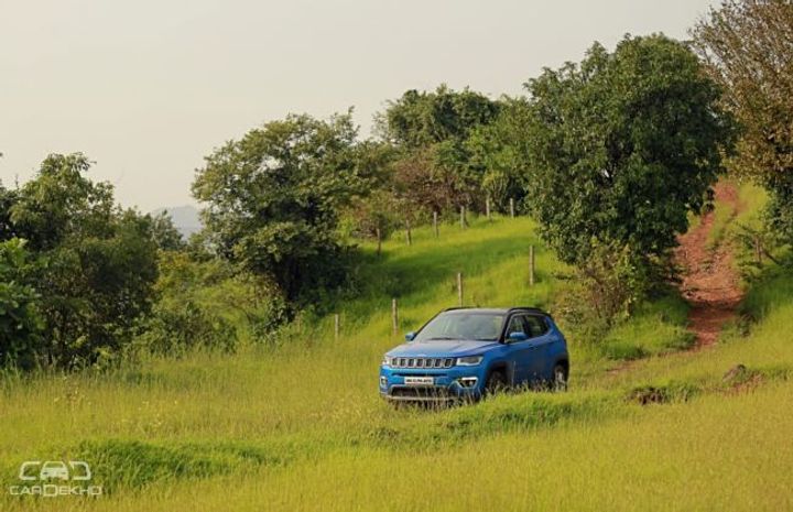 India-Made Jeep Compass Gets A 1.6-litre Diesel In The UK India-Made Jeep Compass Gets A 1.6-litre Diesel In The UK