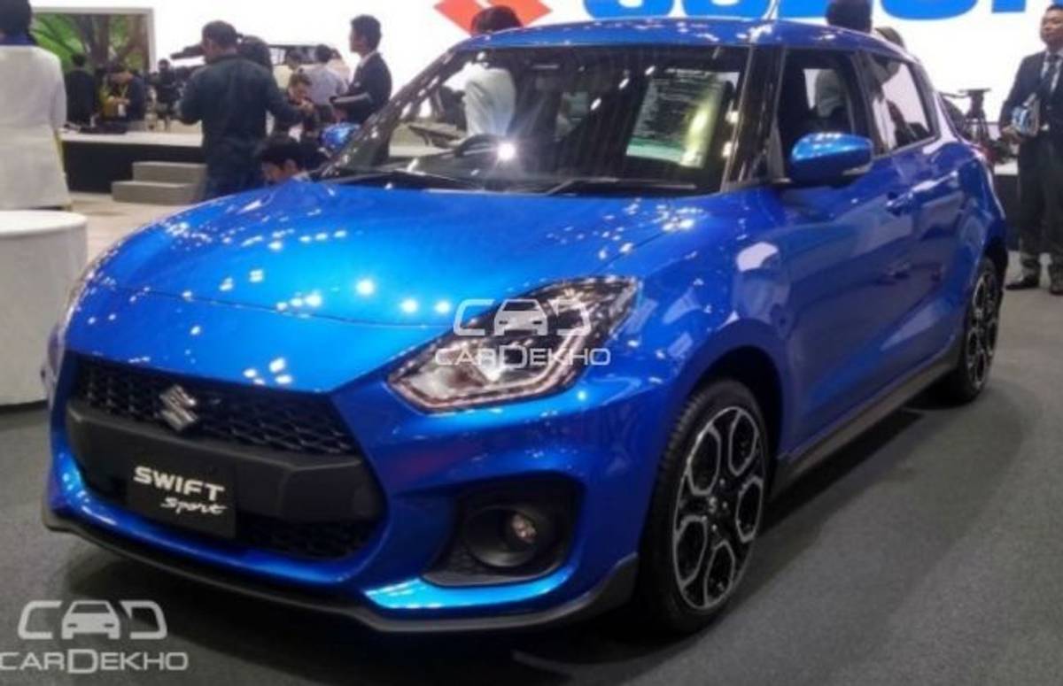 Auto Expo 2018: Maruti Suzuki’s Expected Lineup Auto Expo 2018: Maruti Suzuki’s Expected Lineup